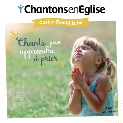 Picture of Chantons en Eglise - Chants pour apprendre à prier