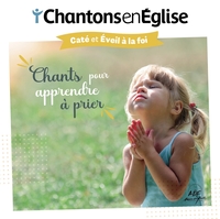 Picture of Chantons en Eglise - Chants pour apprendre à prier