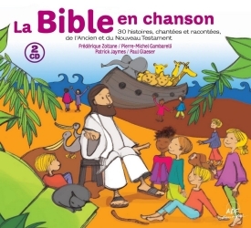 Picture of La Bible en chanson