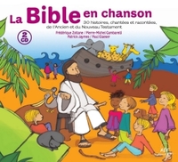 Picture of La Bible en chanson