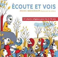 Picture of Écoute et vois