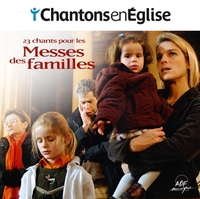 Picture of Chantons en Église - 23 chants pour les Messes des familles