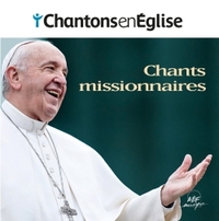 Picture of Chantons en Église - Chants missionnaires