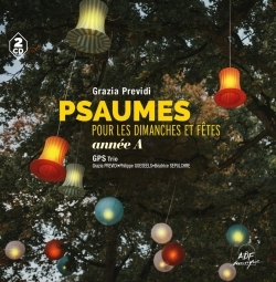 Picture of Psaumes pour les dimanches et fêtes : Année A