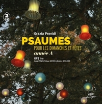 Picture of Psaumes pour les dimanches et fêtes : Année A