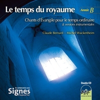 Picture of Le temps du royaume, année B