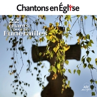 Picture of Chantons en Église - 22 chants pour les Funérailles