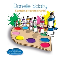 Picture of L'année à travers chants