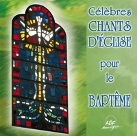 Picture of Célèbres chants d'Église pour le baptême