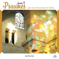 Picture of Psaumes pour les dimanches et fêtes : Année B