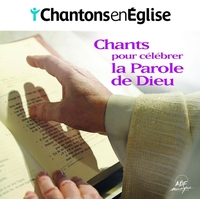 Picture of Chantons en Église - Chants pour célébrer la Parole de Dieu