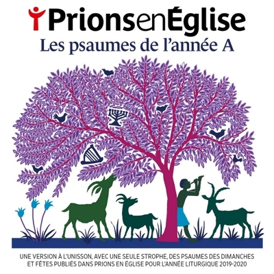 Image de Prions en Église Les psaumes de l'année A