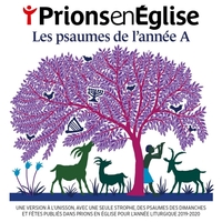 Picture of Prions en Église Les psaumes de l'année A