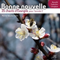 Picture of Bonne nouvelle - 25 chants d'Évangile pour l'année C