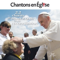 Picture of Chantons en Église - 22 chants de miséricorde et de réconciliation