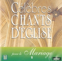 Picture of Célèbres chants d'Église pour le mariage Vol. 2