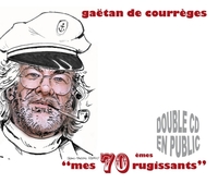 Picture of Mes 70èmes rugissants