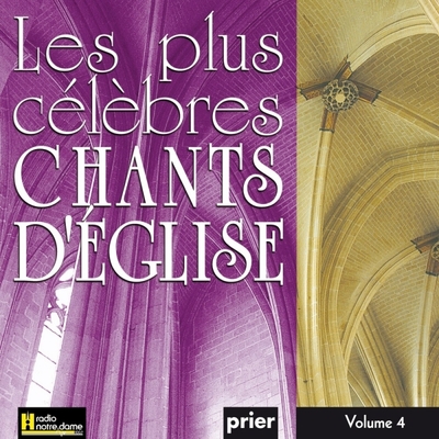 Picture of Les plus célèbres chants d'Église Vol. 4