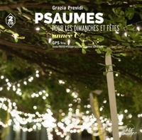 Picture of Psaumes pour les dimanches et fêtes, année C