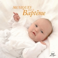 Picture of Musiques pour le baptême
