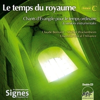 Picture of Le temps du royaume, année C