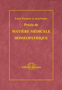 Image de Précis de Matière Médicale homéopathique