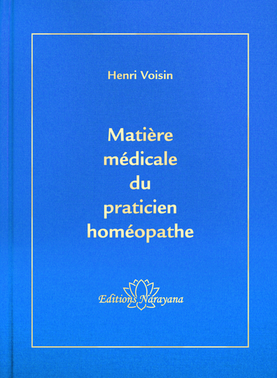 Image de Matière Médicale du praticien homéopathe