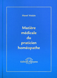 Image de Matière Médicale du praticien homéopathe