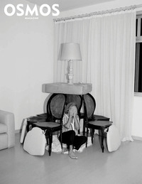 Picture of OSMOS Magazine Issue 18 /anglais