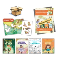 Picture of Colis La Forêt des amis Chevalet  Prime - 10 ex