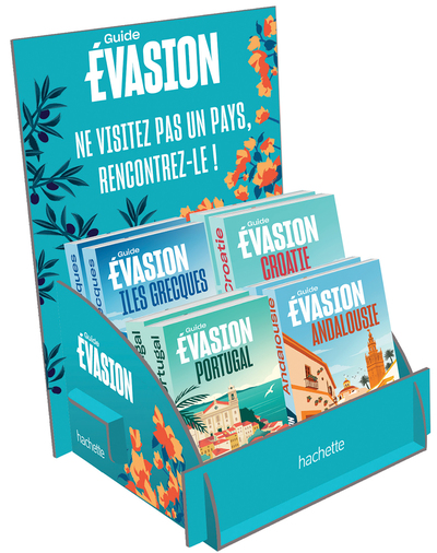 Image de Comptoir 20 ex - Evasion - mars 2023
