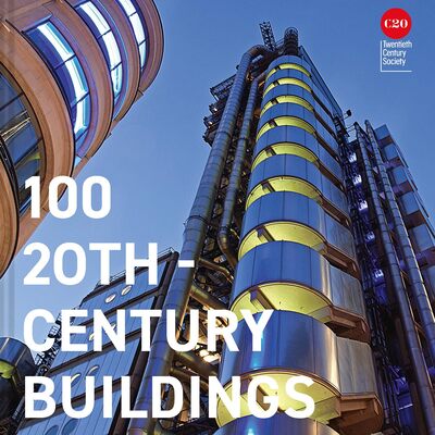Picture of 100 20TH-CENTURY BUILDINGS