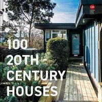 Picture of 100 20Th Century Houses
