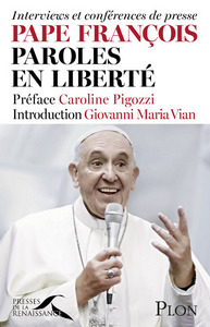 Image de Pape François, paroles en liberté