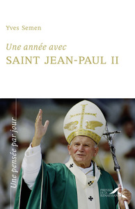 Picture of Une année avec Saint Jean-Paul II