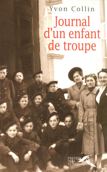 Picture of Journal d'un enfant de troupe