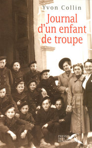 Picture of Journal d'un enfant de troupe