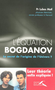 Picture of L'équation Bogdanov