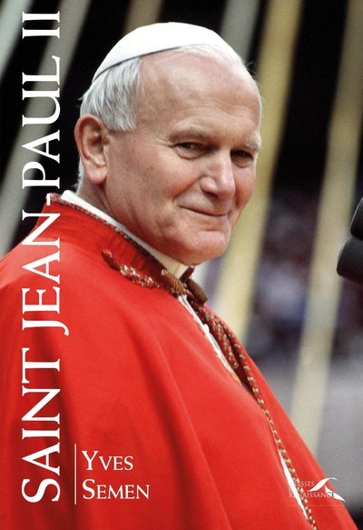 Picture of Saint Jean-Paul II