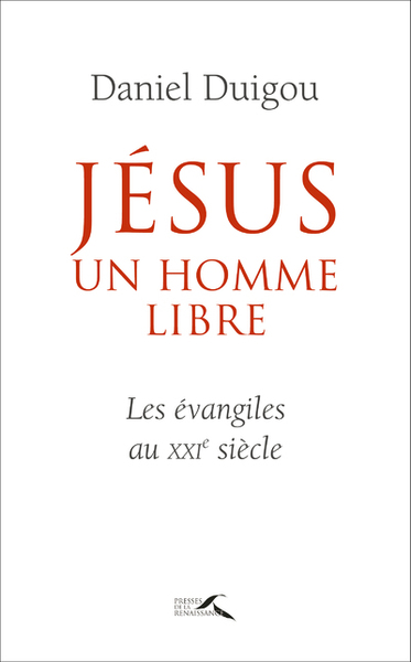 Image de Jésus, un homme libre