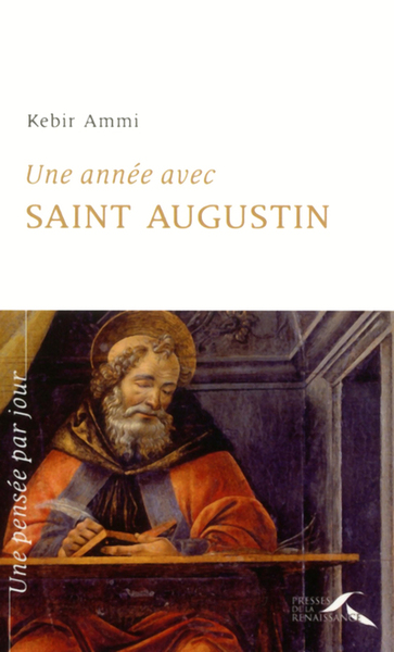 Image de Une année avec Saint Augustin