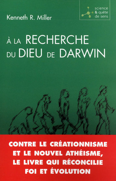 Picture of À la recherche du Dieu de Darwin