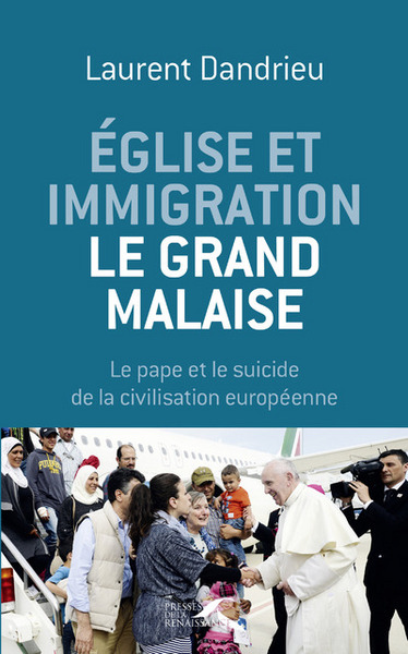 Picture of Eglise et immigration Le grand malaise