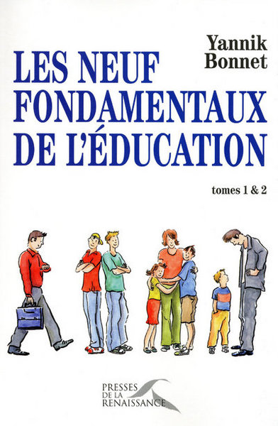 Picture of Les neuf fondamentaux de l'éducation