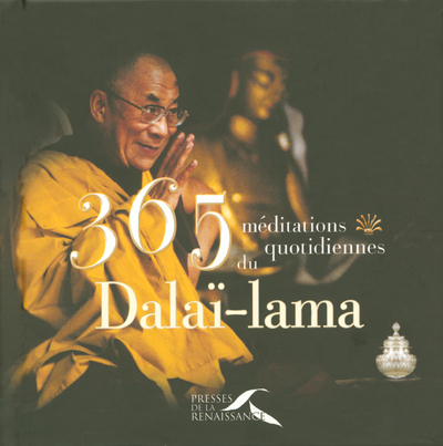 Image de OM, 365 méditations quotidiennes du Dalai Lama