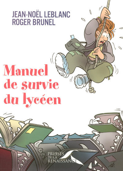 Image de Manuel de survie du lycéen