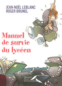 Image de Manuel de survie du lycéen