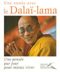 Image de Une année avec le Dalaï-Lama
