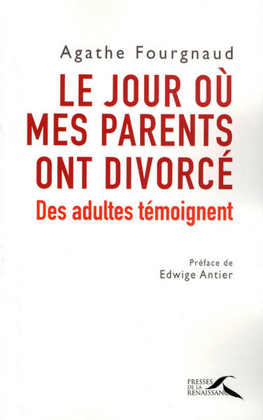 Picture of Le jour où mes parents ont divorcé