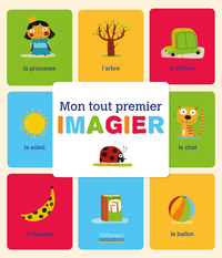 Picture of Mon tout premier imagier